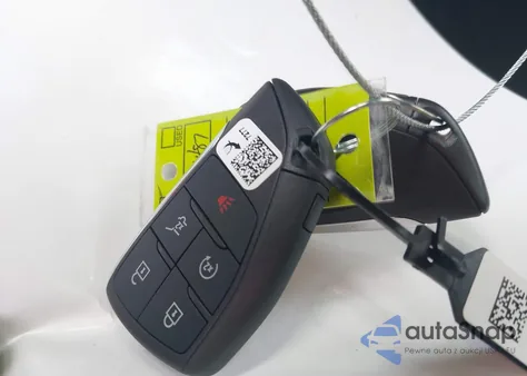 2025 Buick Envision Preferred Awd from USA, damaged, VIN LRBFZKE44SD026487